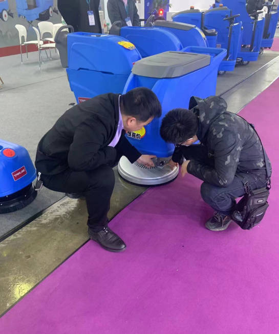 克拉玛依小型电动洗地机是否适合用于环卫保洁