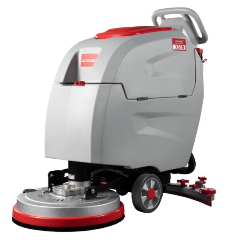 克拉玛依坦洁手推式洗地机X510