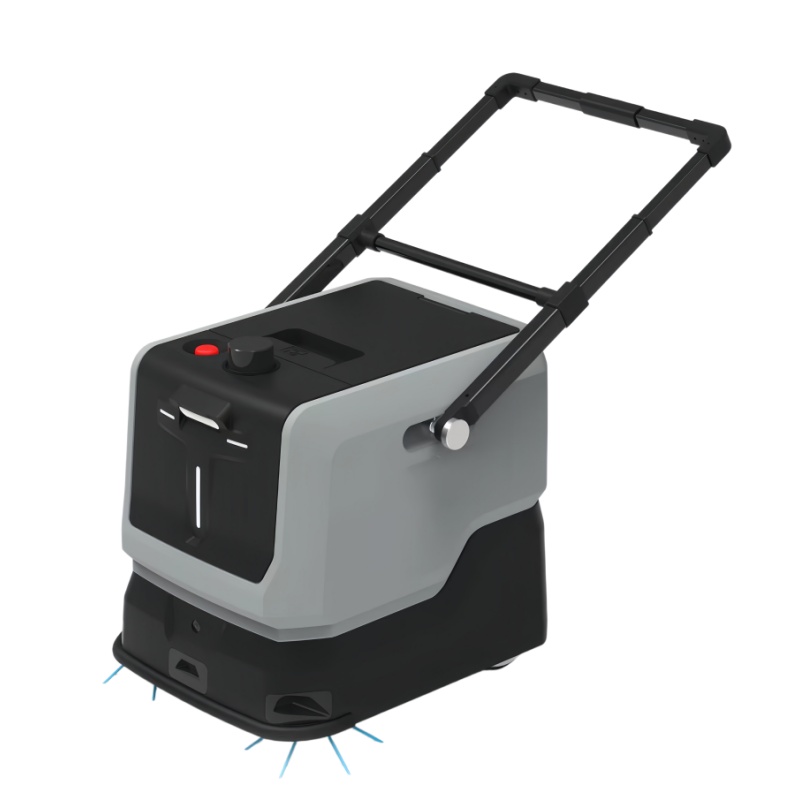 克拉玛依坦洁无人智能清洁机器人T10