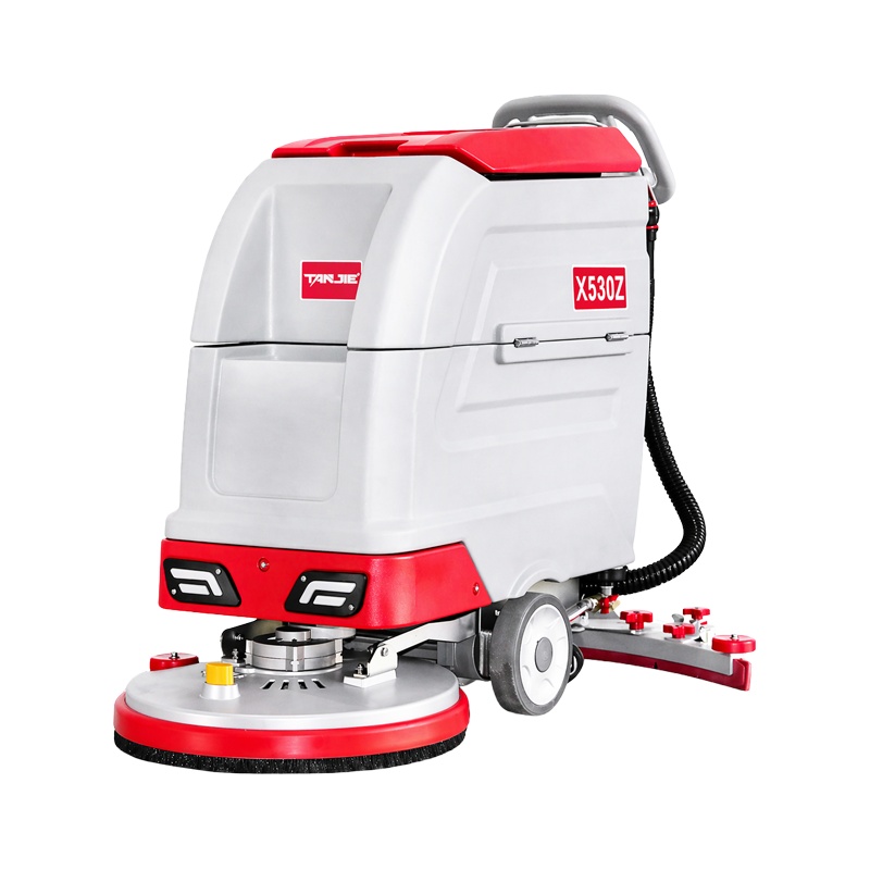 克拉玛依坦洁手推式洗地机X530Z