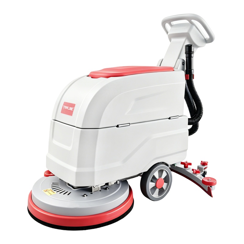 克拉玛依坦洁手推式洗地机X460